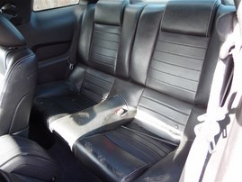 2010 FORD MUSTANG PREMIUM COUPE RED 4.0 AT PONY PACKAGE F20091